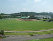 岡山県　野球場
